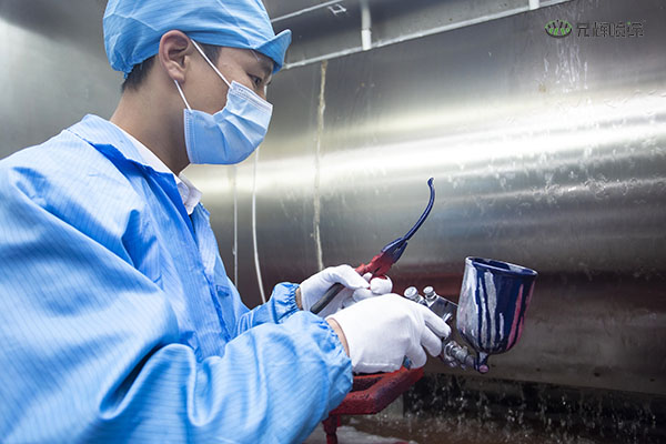 噴涂過(guò)程中油漆的底漆、面漆、中涂漆的作用分別是什么？